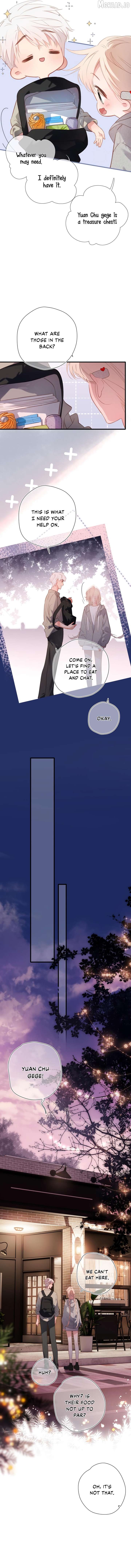 Back to Spring Chapter 68 - page 4