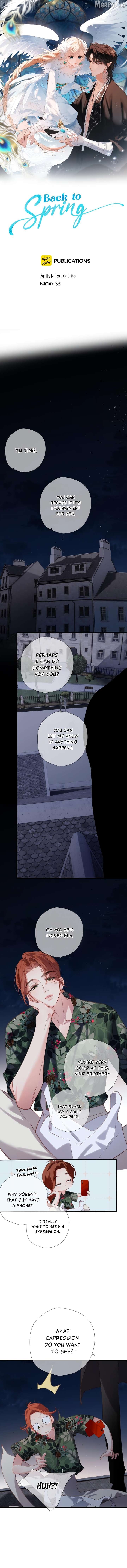 Back to Spring Chapter 70 - page 2