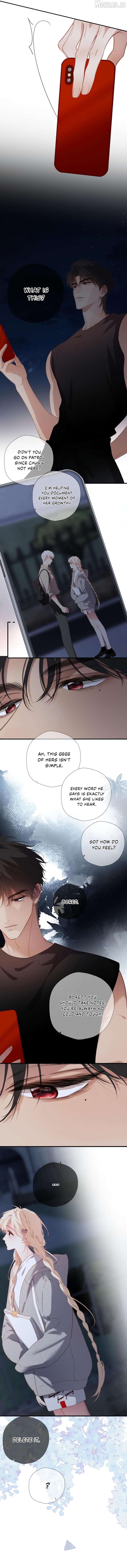 Back to Spring Chapter 70 - page 3