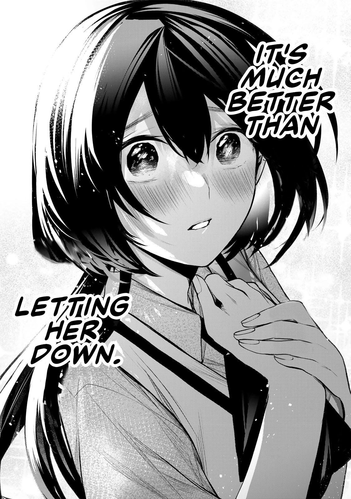 Tonari no Kurokawa-san Chapter 41 - page 15