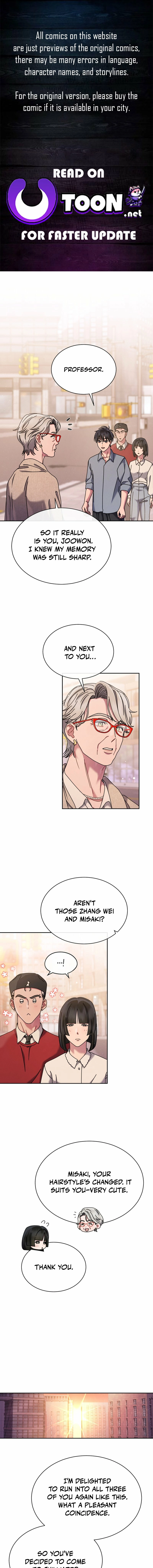 High School Musical Genius Is Paganini Reincarnated Chapter 88 - page 1