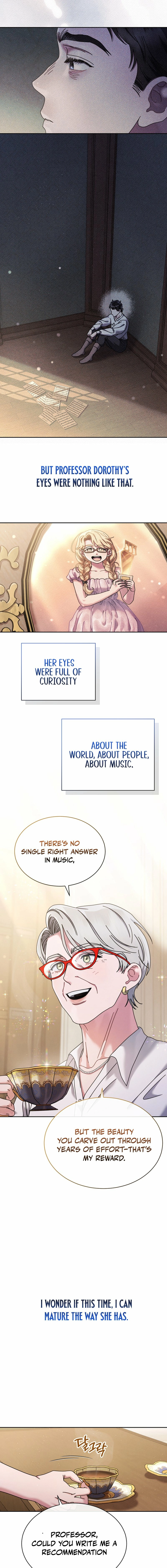 High School Musical Genius Is Paganini Reincarnated Chapter 88 - page 5