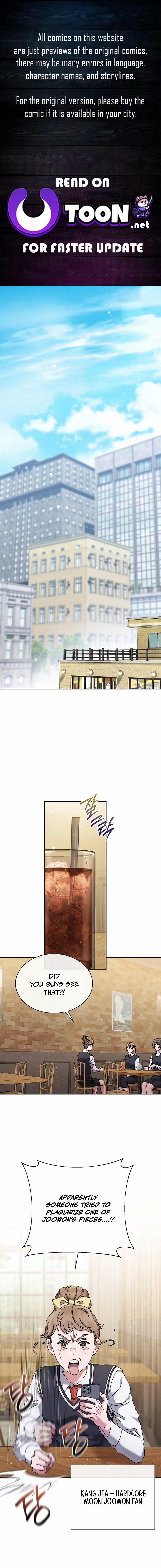 High School Musical Genius Is Paganini Reincarnated Chapter 90 - page 1