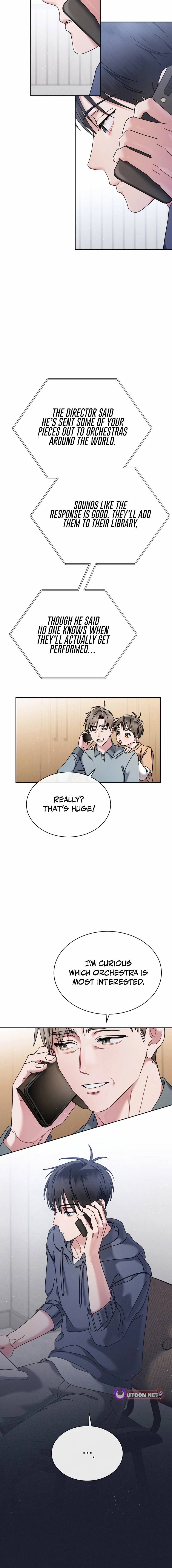 High School Musical Genius Is Paganini Reincarnated Chapter 90 - page 10