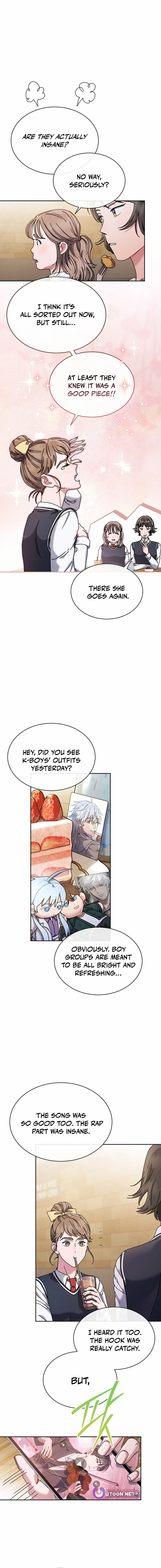 High School Musical Genius Is Paganini Reincarnated Chapter 90 - page 2