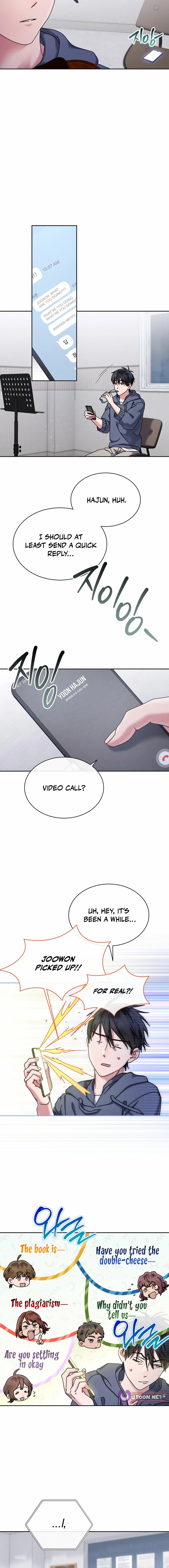 High School Musical Genius Is Paganini Reincarnated Chapter 90 - page 6