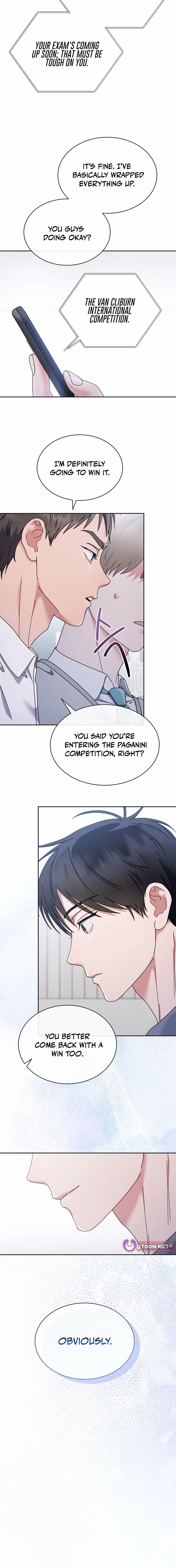 High School Musical Genius Is Paganini Reincarnated Chapter 90 - page 8