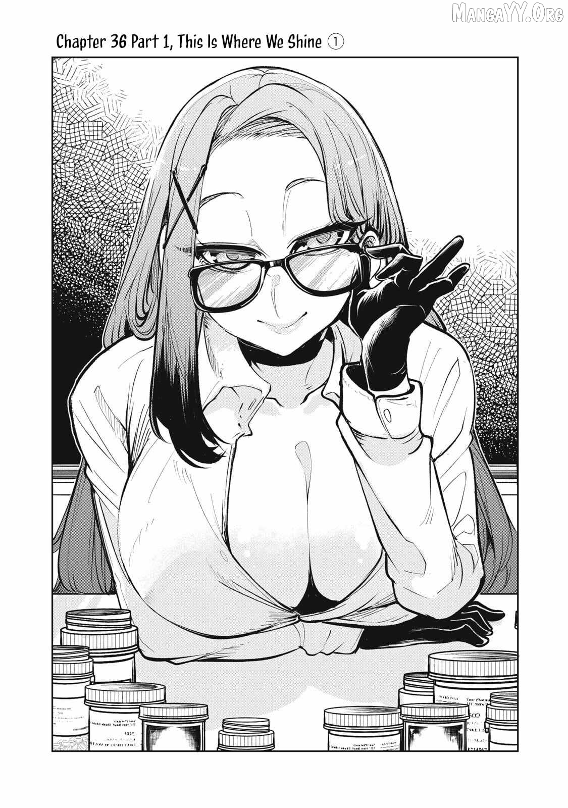 Kuni wo Owareta Ryuushi-san, Hirowareta Ringoku de Ukkari Musou shite Shimau. Chapter 36.1 - page 2