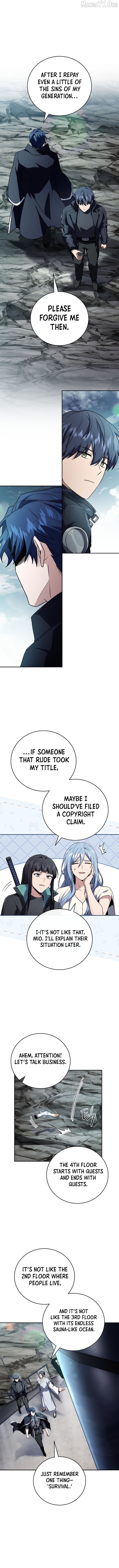 Return of the Frozen Player Chapter 204 - page 4