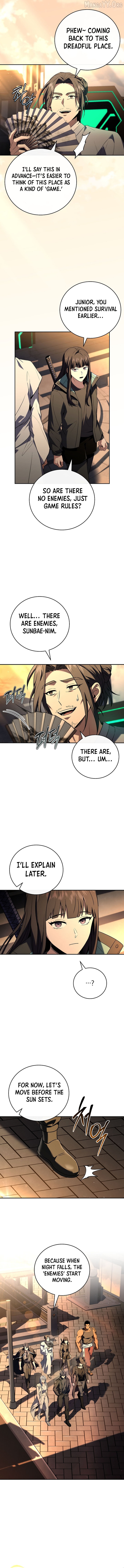 Return of the Frozen Player Chapter 204 - page 6