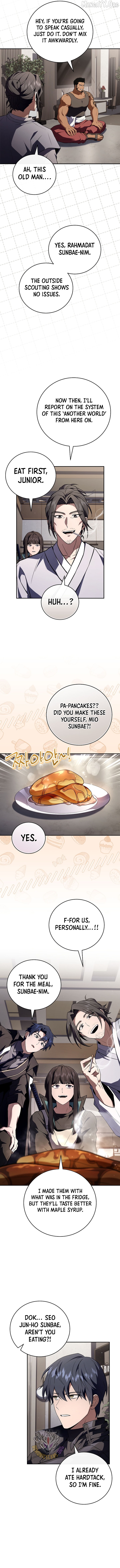 Return of the Frozen Player Chapter 204 - page 9