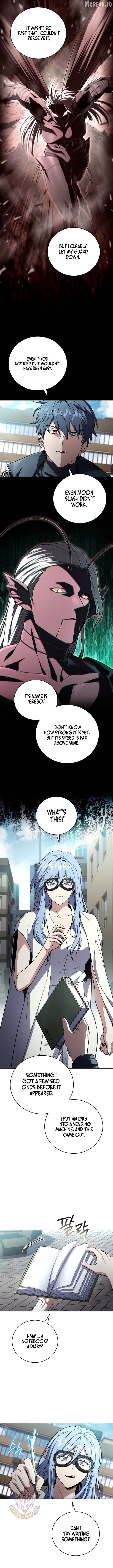 Return of the Frozen Player Chapter 207 - page 10