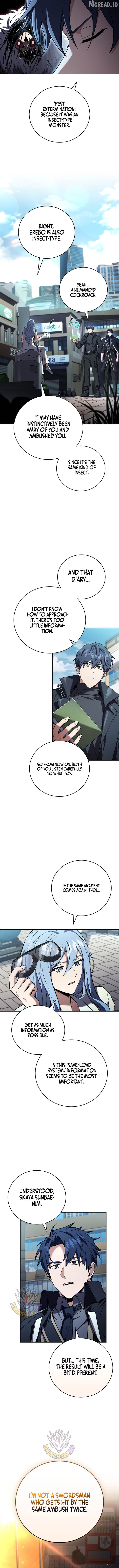 Return of the Frozen Player Chapter 207 - page 12