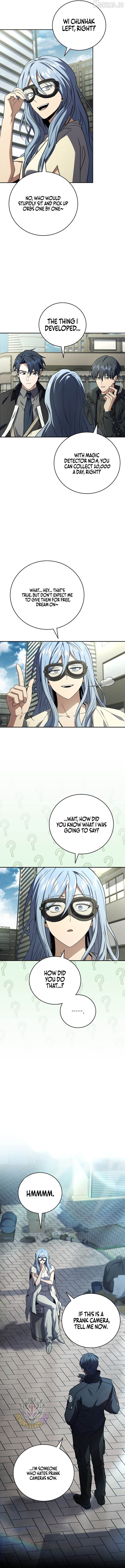 Return of the Frozen Player Chapter 207 - page 8