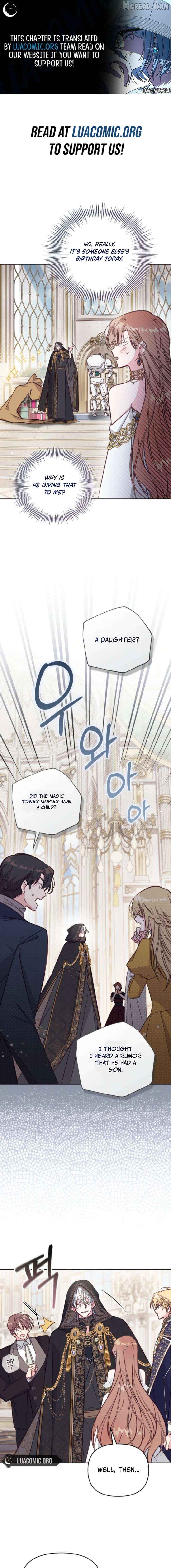 Philomel the Fake Chapter 108 - page 1