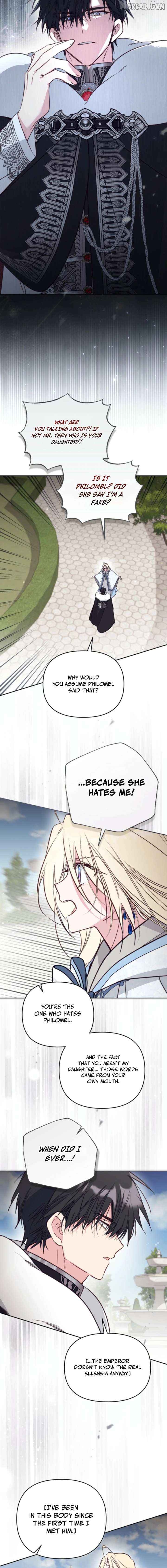 Philomel the Fake Chapter 108 - page 10