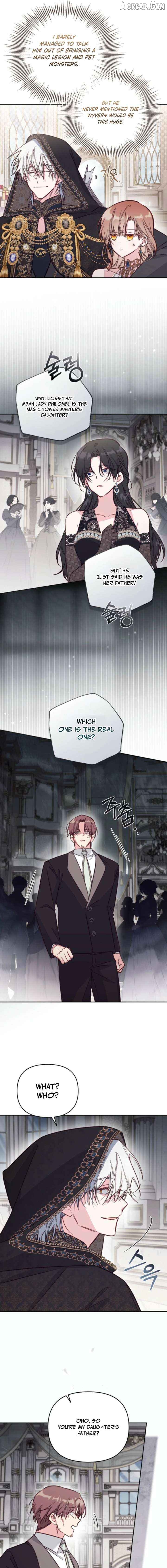 Philomel the Fake Chapter 108 - page 3