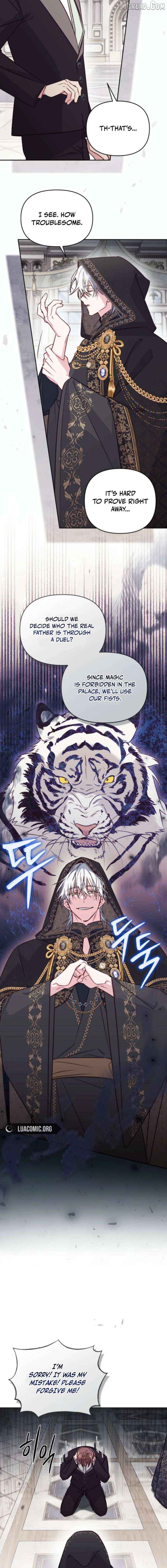 Philomel the Fake Chapter 108 - page 4