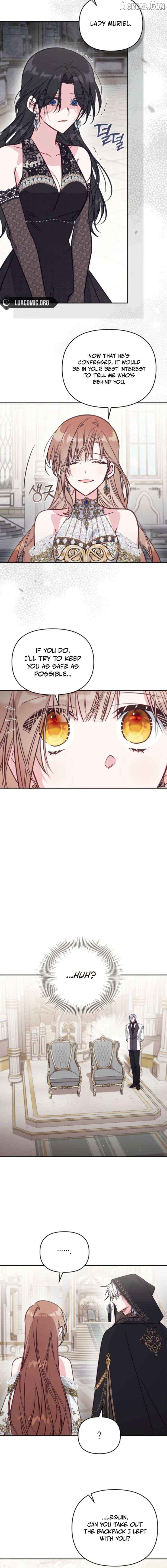 Philomel the Fake Chapter 108 - page 6