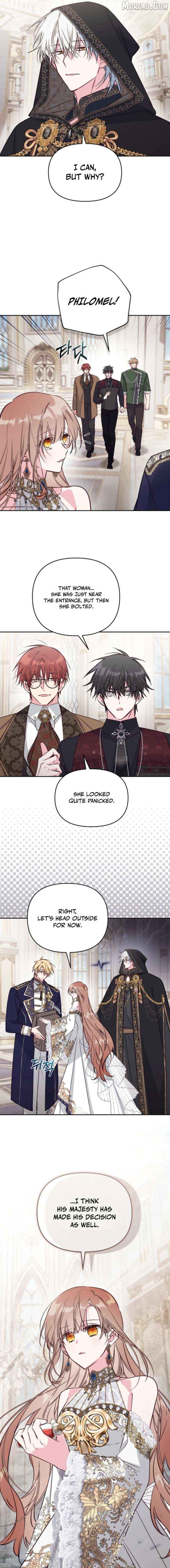 Philomel the Fake Chapter 108 - page 7