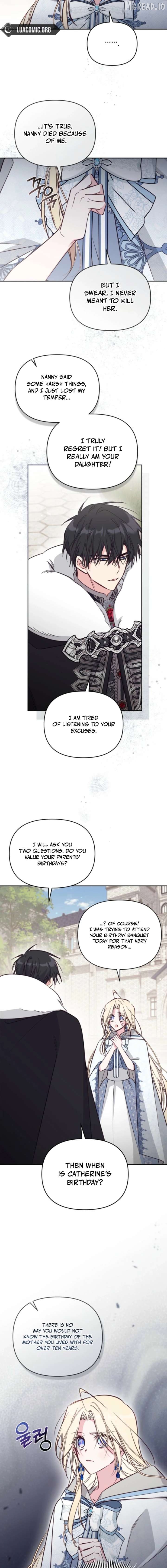 Philomel the Fake Chapter 109 - page 3