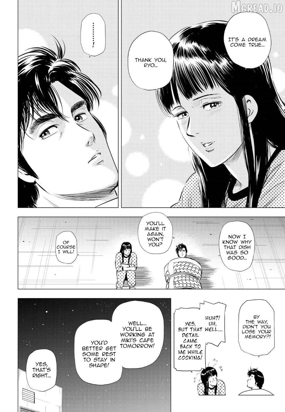 Kyo kara City Hunter Chapter 11 - page 32