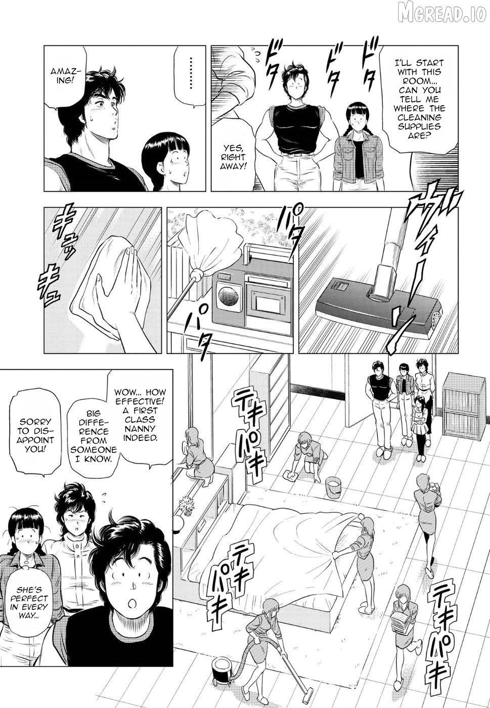 Kyo kara City Hunter Chapter 11 - page 5