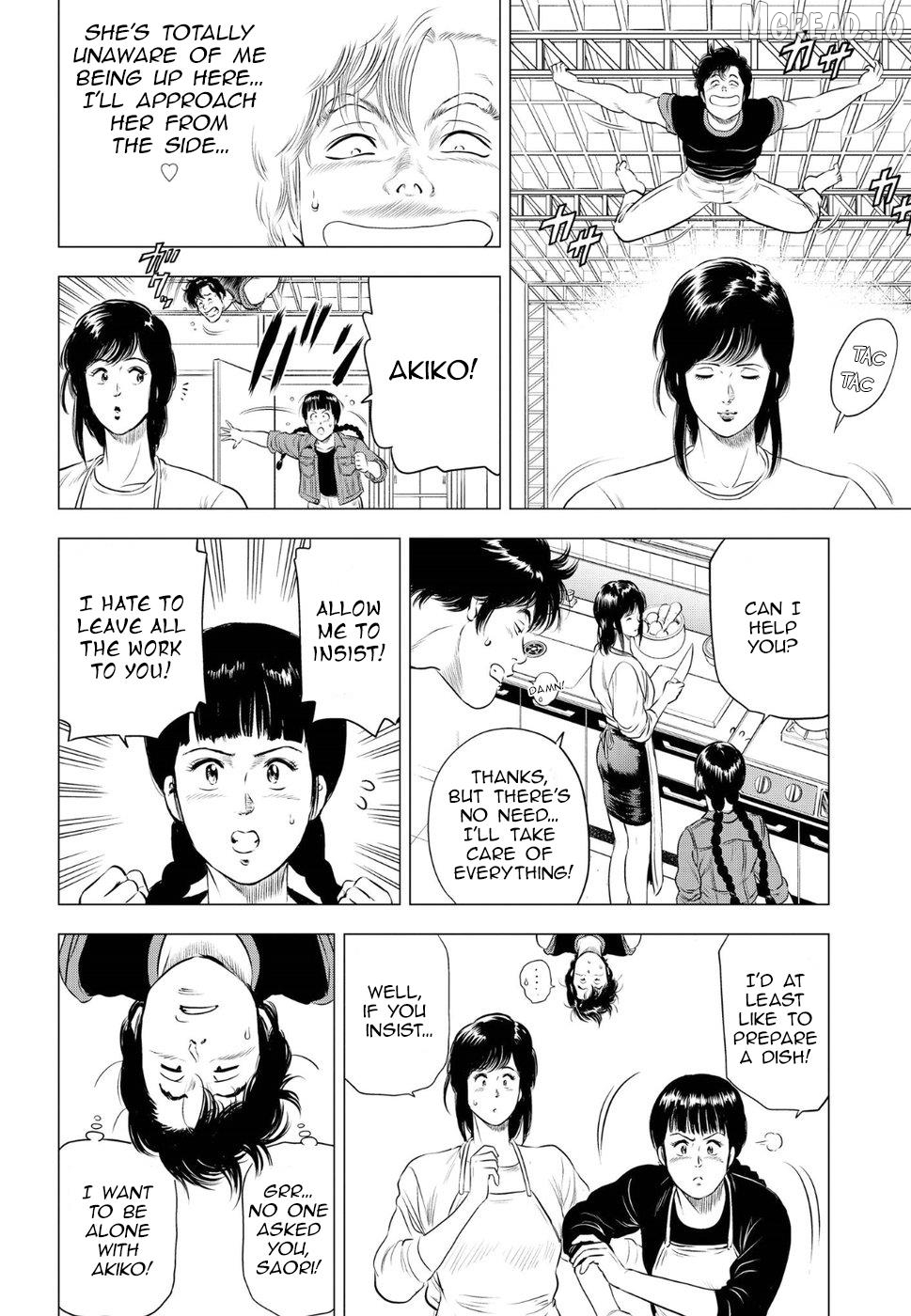 Kyo kara City Hunter Chapter 11 - page 8