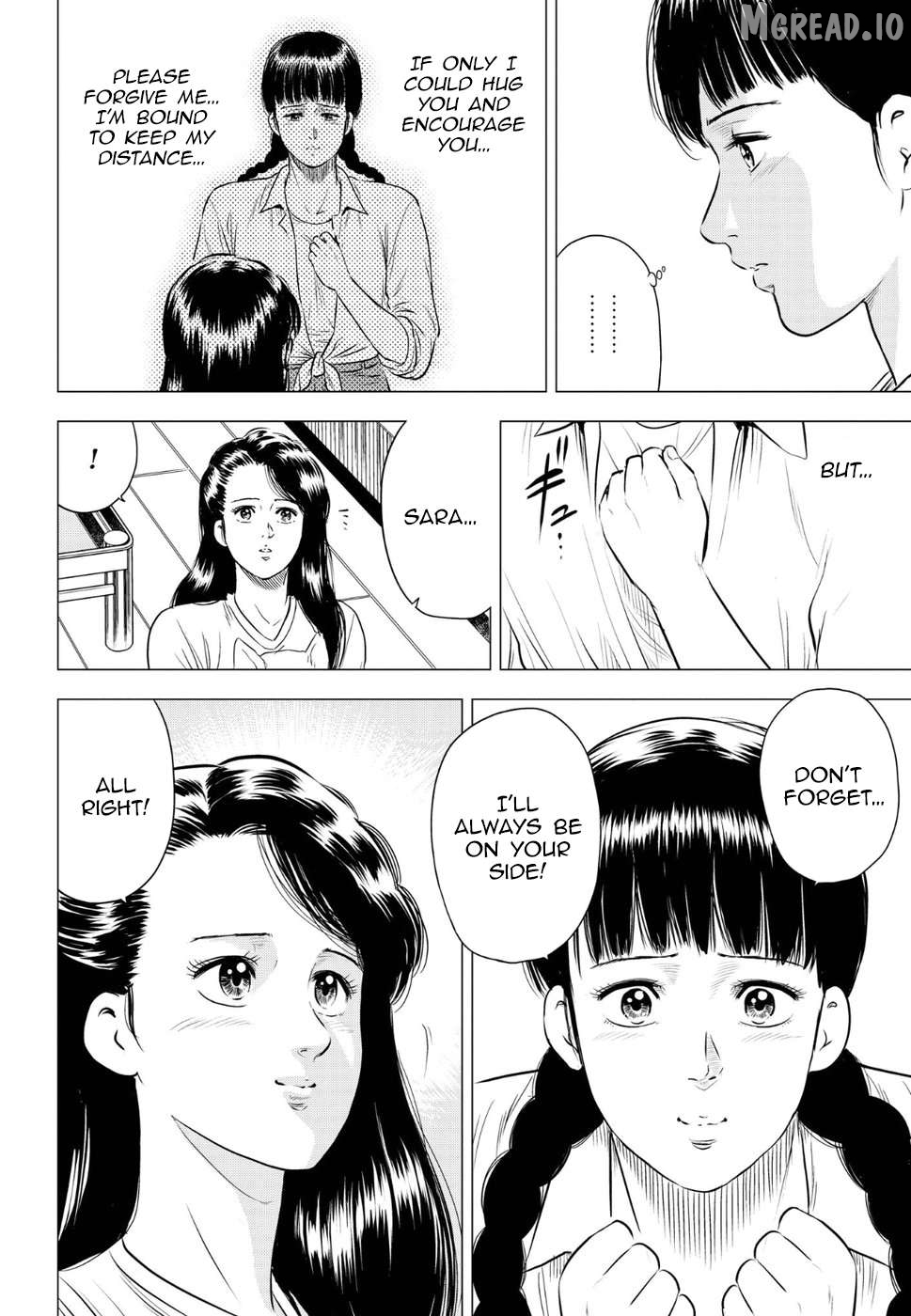 Kyo kara City Hunter Chapter 14 - page 32