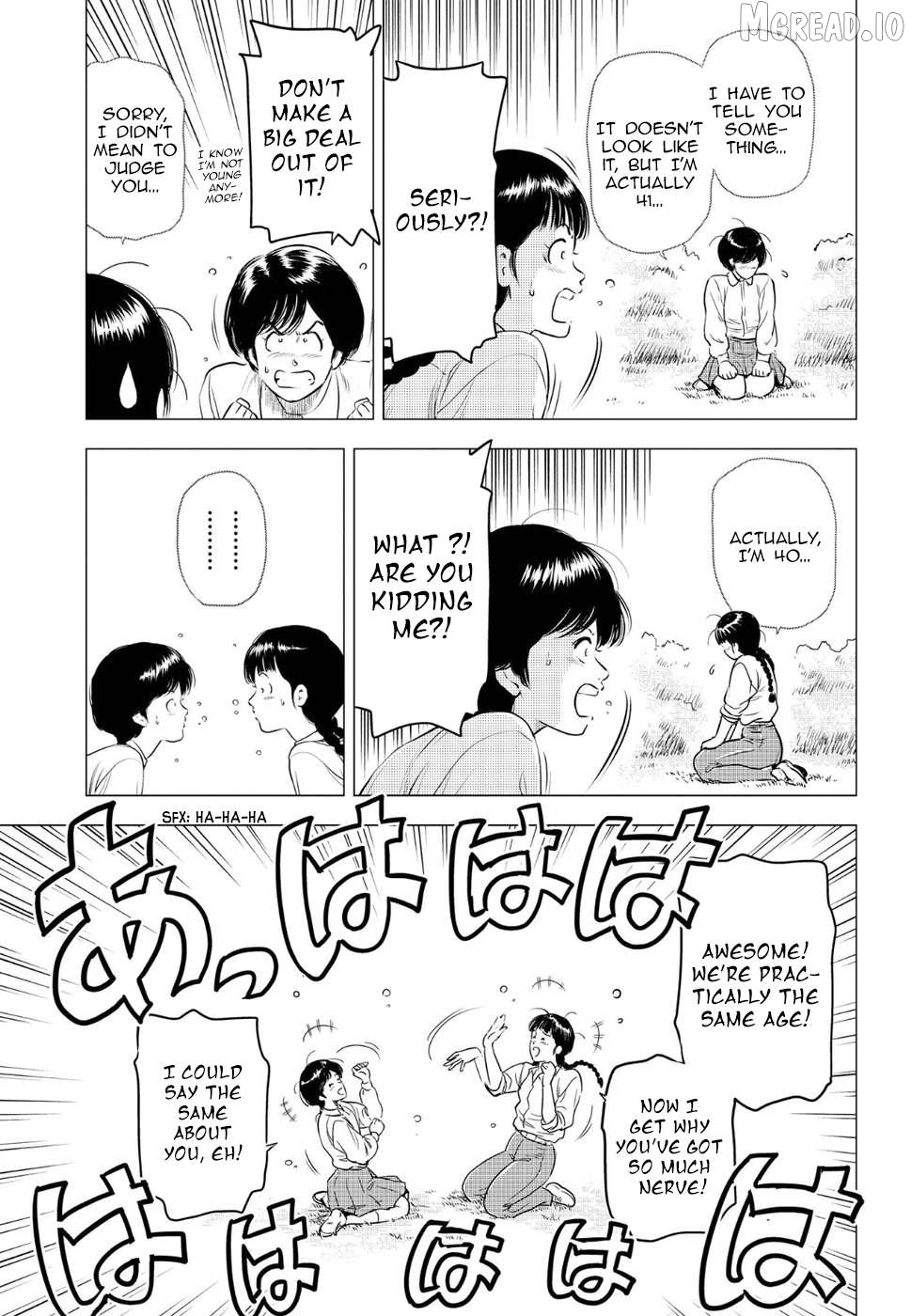 Kyo kara City Hunter Chapter 16 - page 20