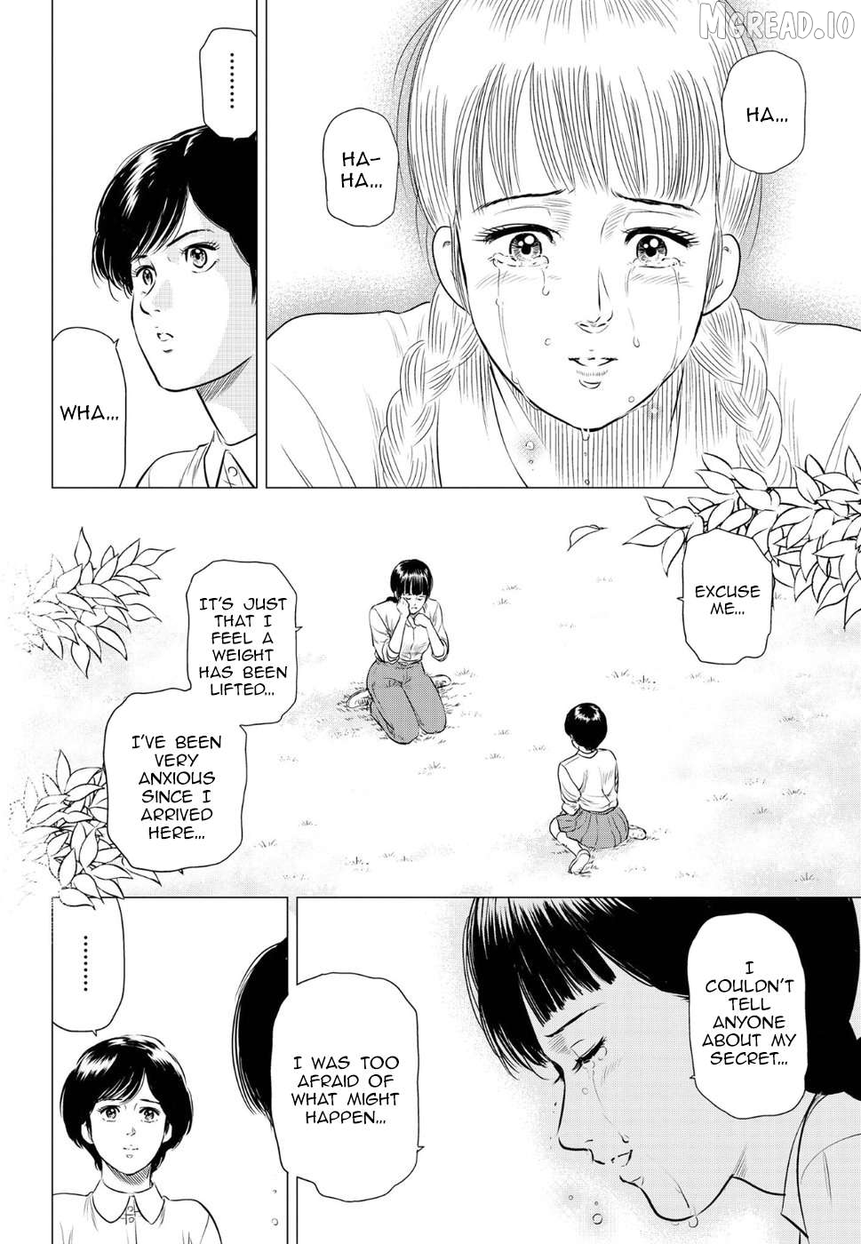 Kyo kara City Hunter Chapter 16 - page 23