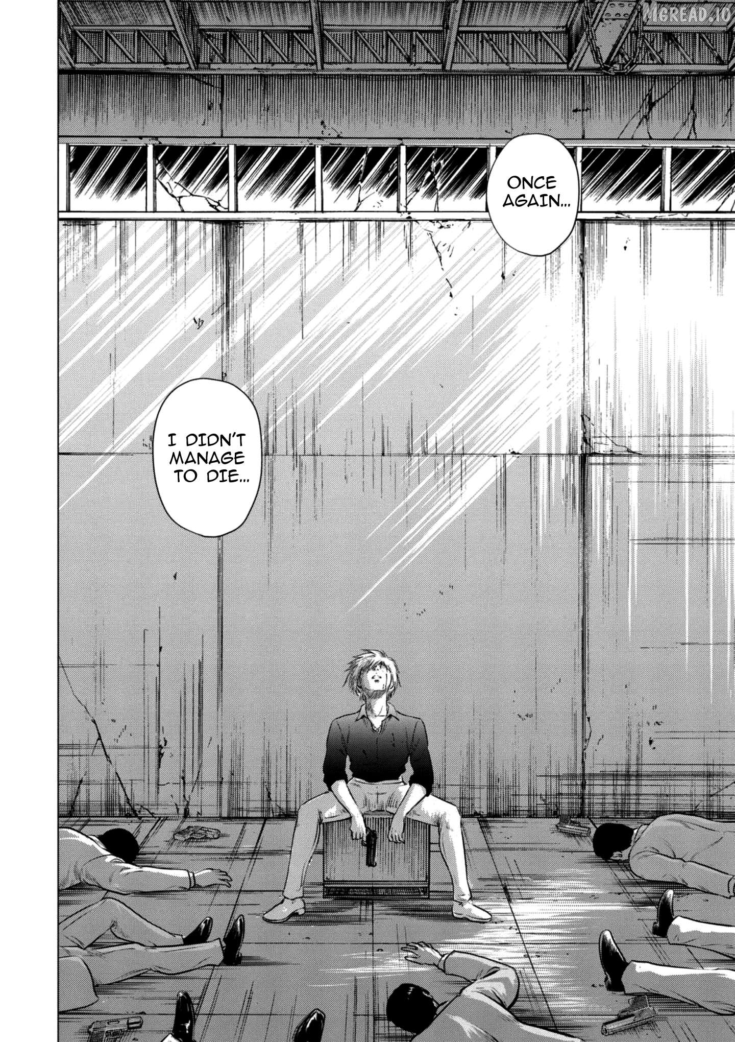 Kyo kara City Hunter Chapter 19 - page 4