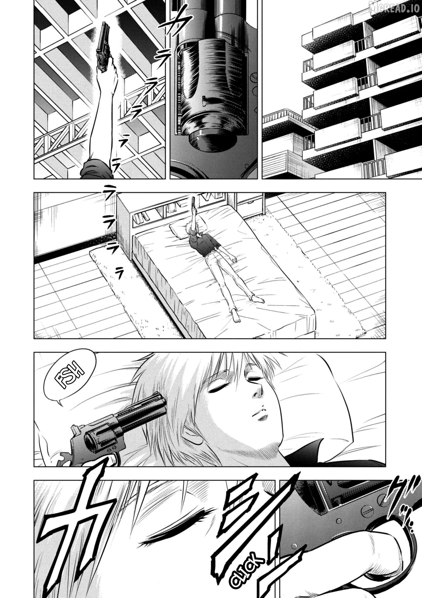 Kyo kara City Hunter Chapter 21 - page 2