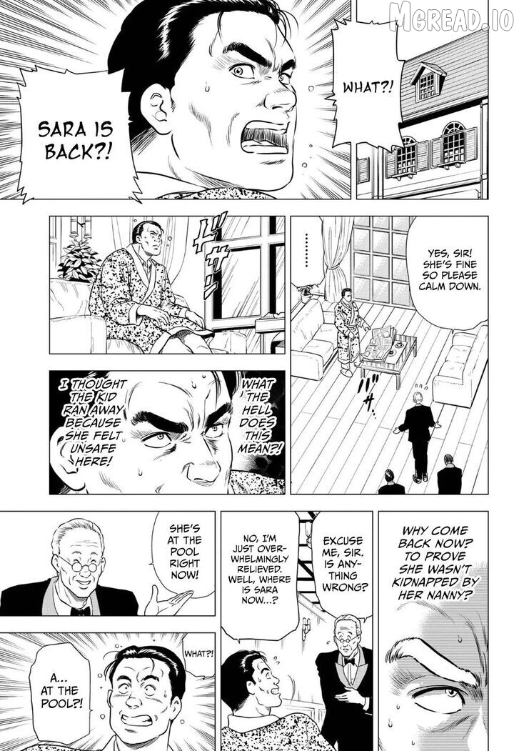 Kyo kara City Hunter Chapter 15 - page 11