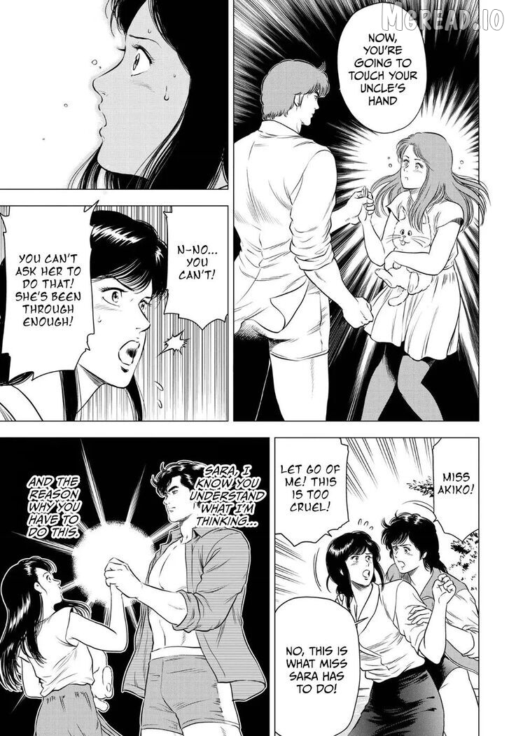 Kyo kara City Hunter Chapter 15 - page 19