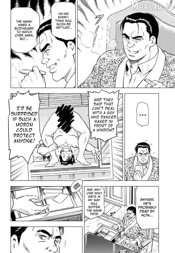 Kyo kara City Hunter Chapter 15 - page 2