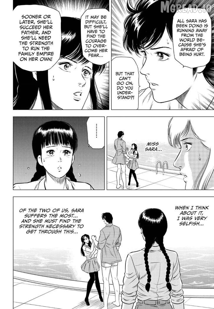 Kyo kara City Hunter Chapter 15 - page 20