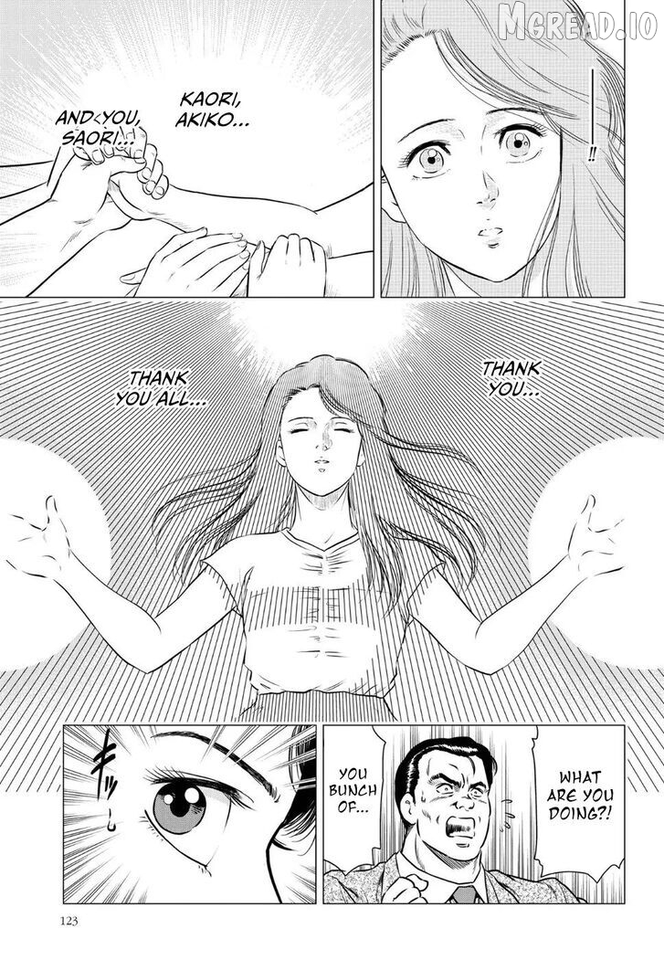 Kyo kara City Hunter Chapter 15 - page 23