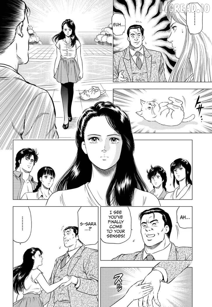 Kyo kara City Hunter Chapter 15 - page 24