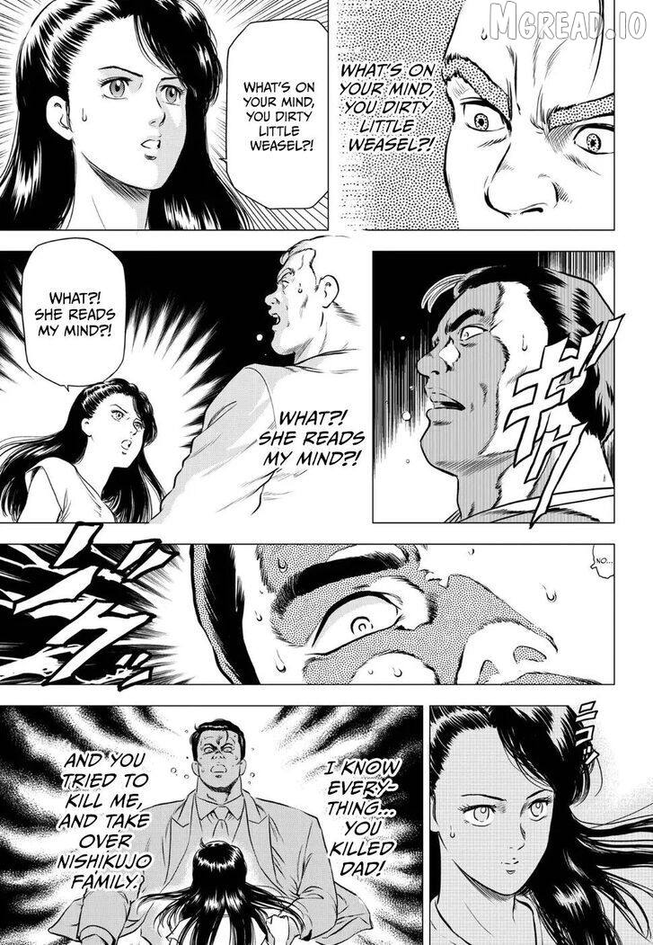 Kyo kara City Hunter Chapter 15 - page 25