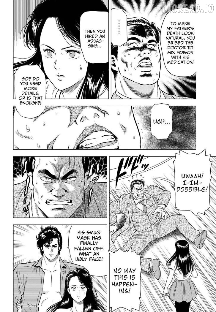 Kyo kara City Hunter Chapter 15 - page 26