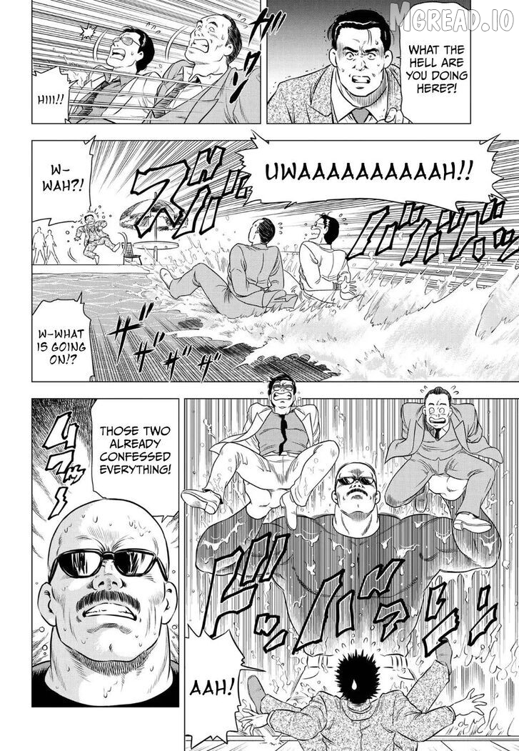Kyo kara City Hunter Chapter 15 - page 28