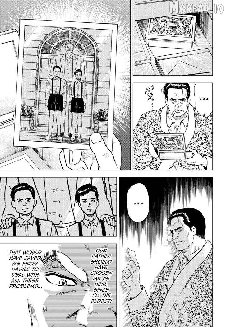 Kyo kara City Hunter Chapter 15 - page 3