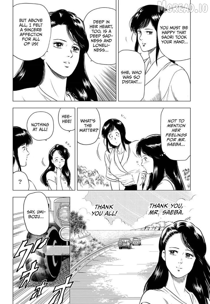 Kyo kara City Hunter Chapter 15 - page 32