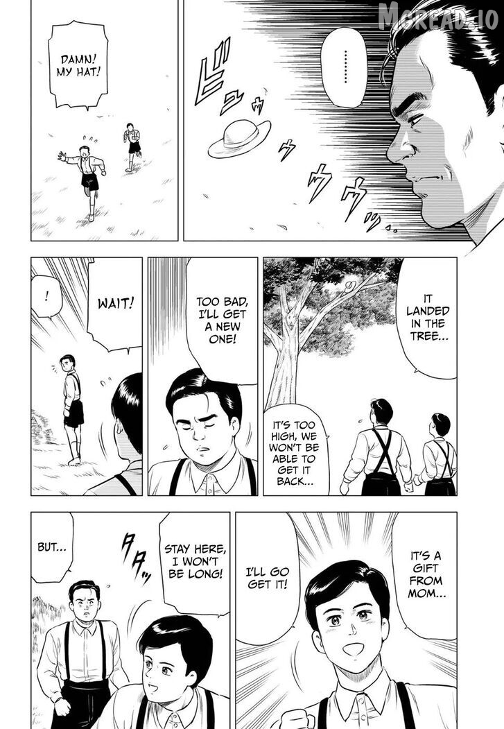 Kyo kara City Hunter Chapter 15 - page 4
