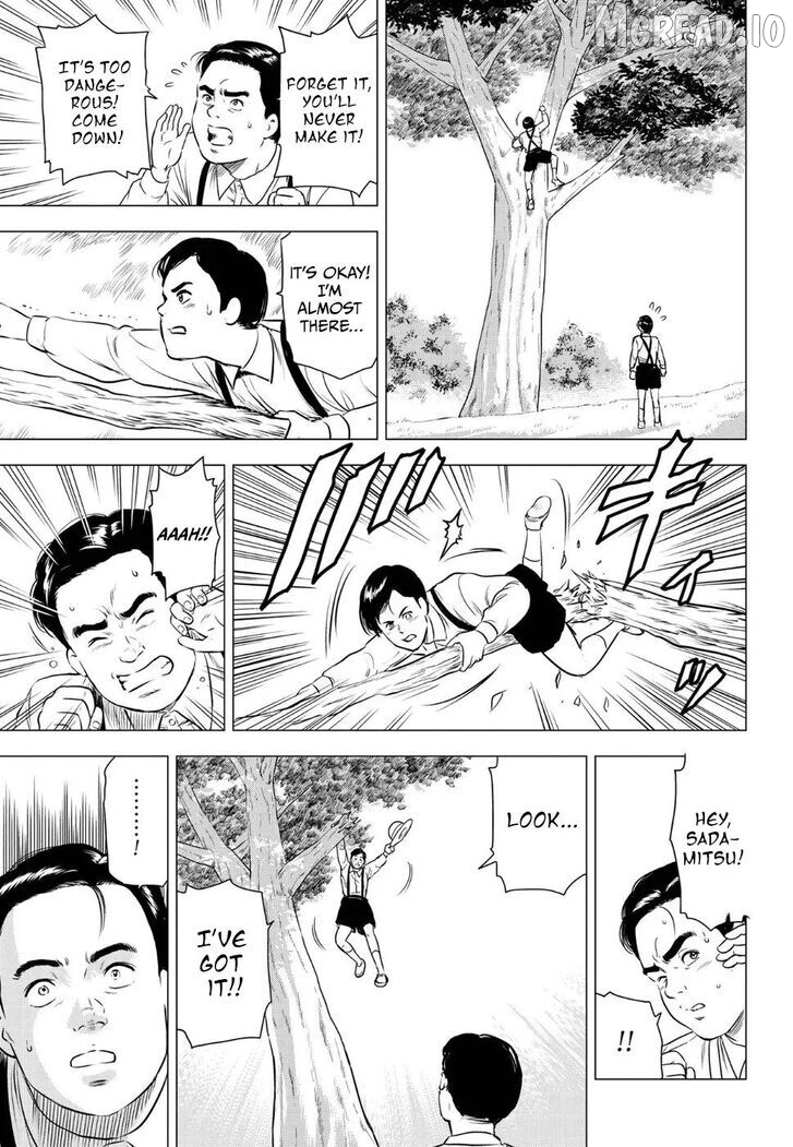 Kyo kara City Hunter Chapter 15 - page 5