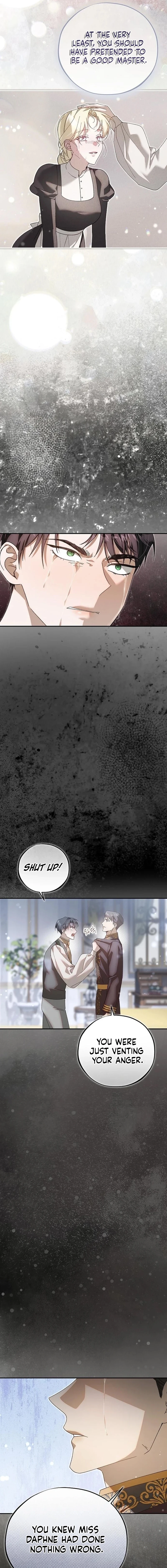 Run Away, From Me Chapter 86 - page 11
