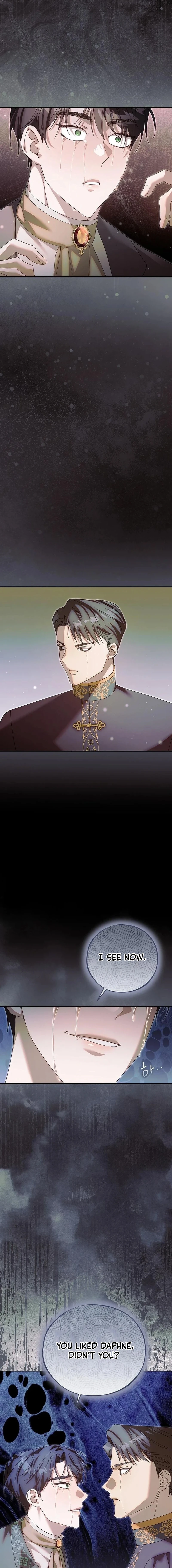 Run Away, From Me Chapter 86 - page 13