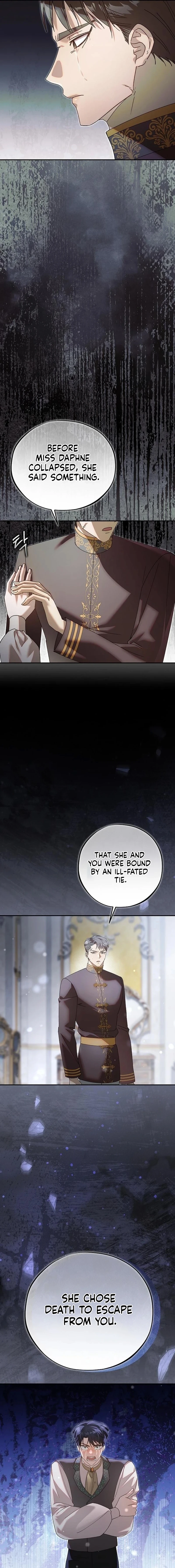 Run Away, From Me Chapter 86 - page 15