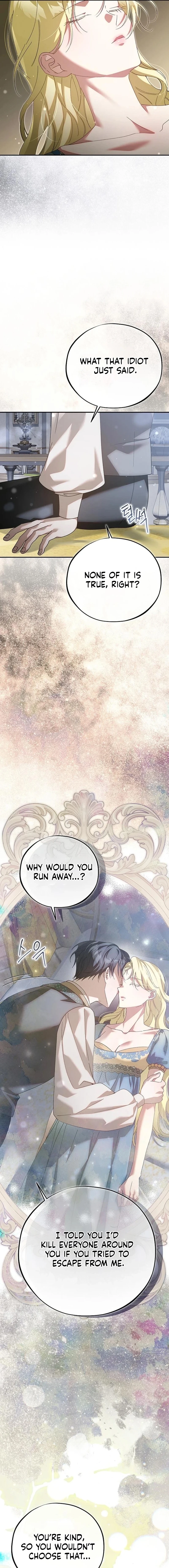 Run Away, From Me Chapter 86 - page 17